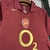 Camisa Arsenal - 2005/2006 Home