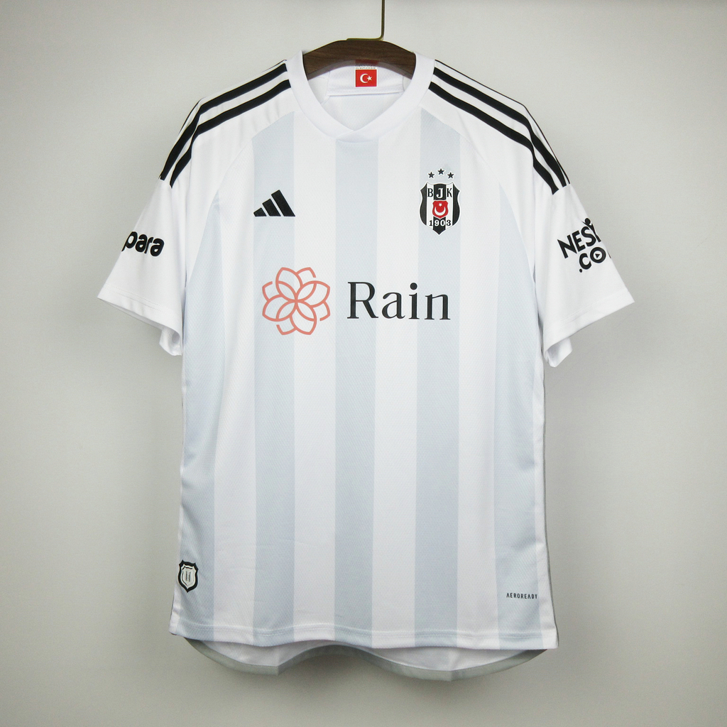 Camisa Besiktas - Home