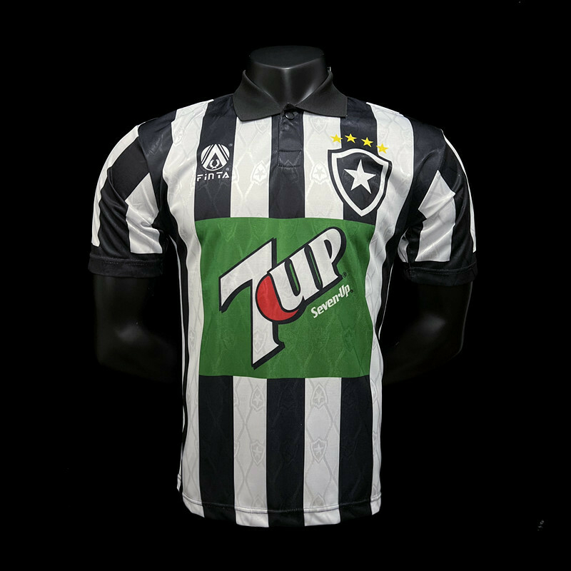 Camisa Botafogo - 1995 Home