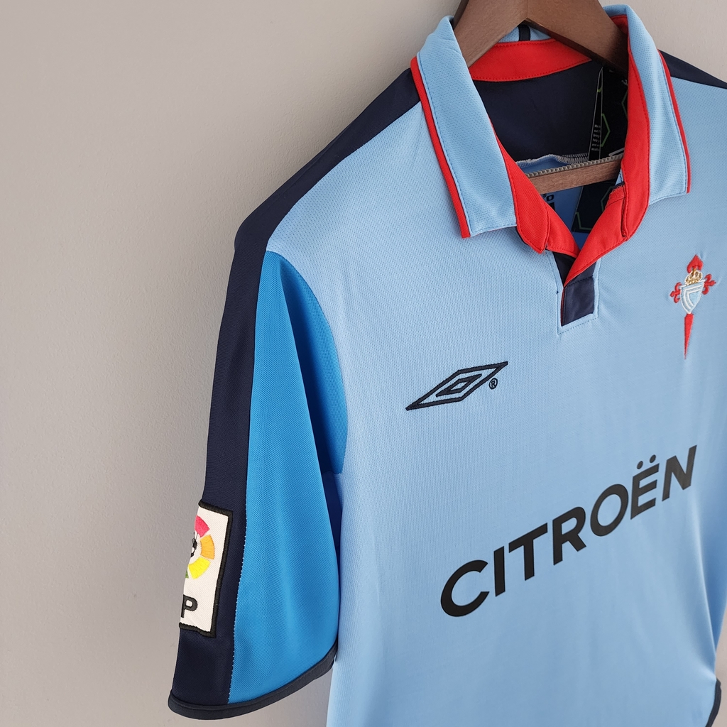 Comprar Camisa Celta de Vigo - 2002/2003