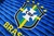 Camisa do Brasil Azul - Away Jogador