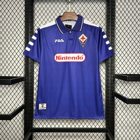 Comprar Camisa Fiorentina Nintendo
