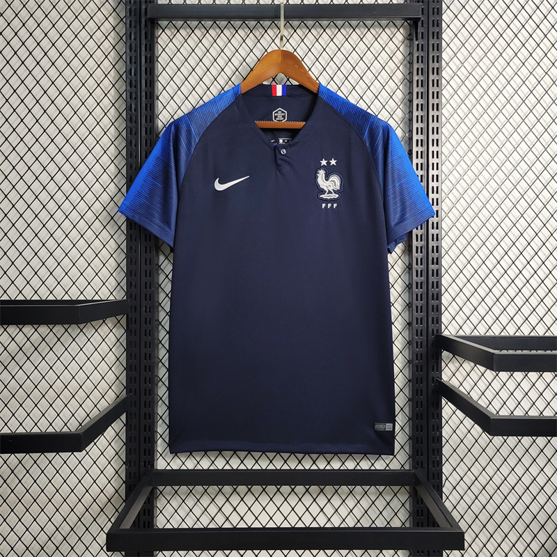 Camisa França - Copa 2018