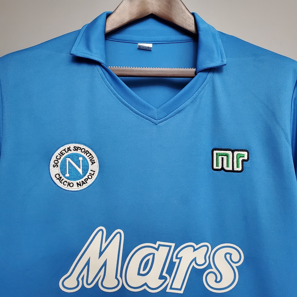 Camiseta napoli online 1989