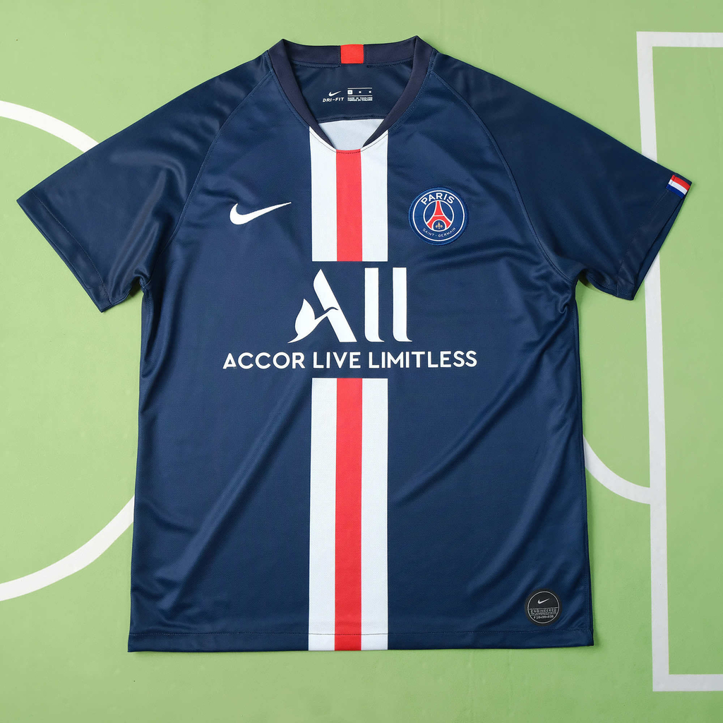 Camisa Psg - 2019/2020 Home