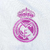 Camisa Real Madrid - Goleiro Branca