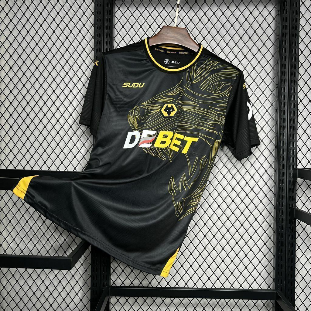 Wolverhampton camiseta shop