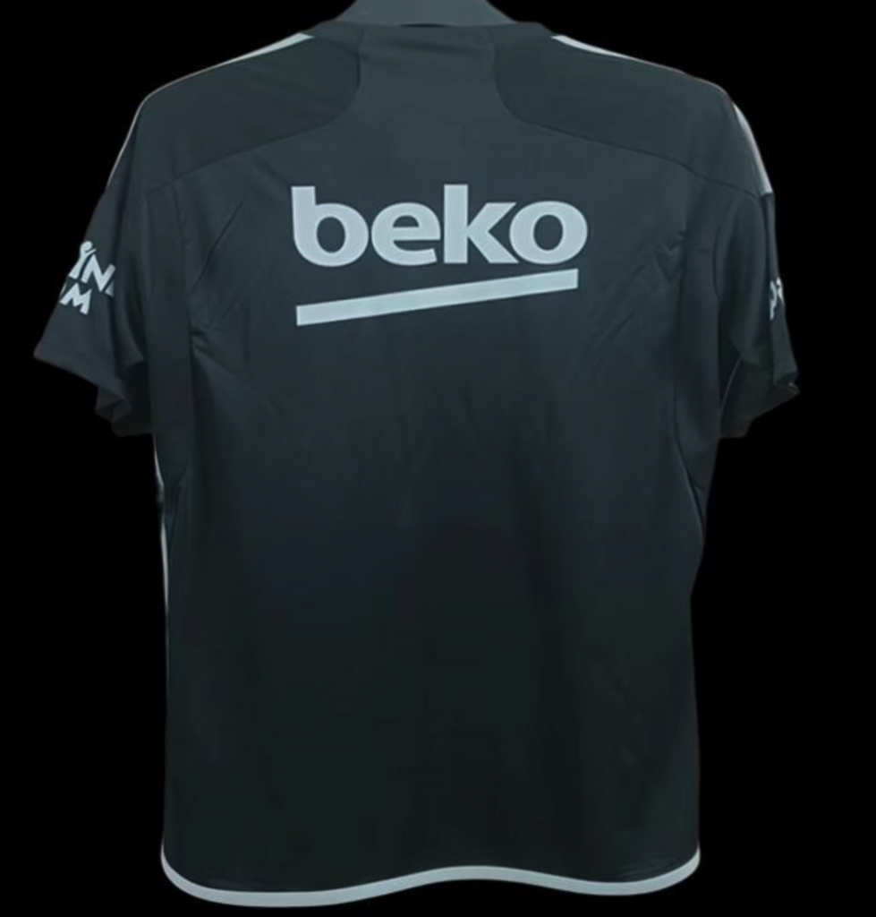 Camisa Besiktas - Away