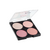 Quarteto de blushes Baring Bare - RK by Kiss - comprar online