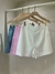 Shorts Girassol - loja online