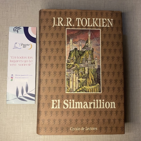 El Simarillion - J R R Tolkien