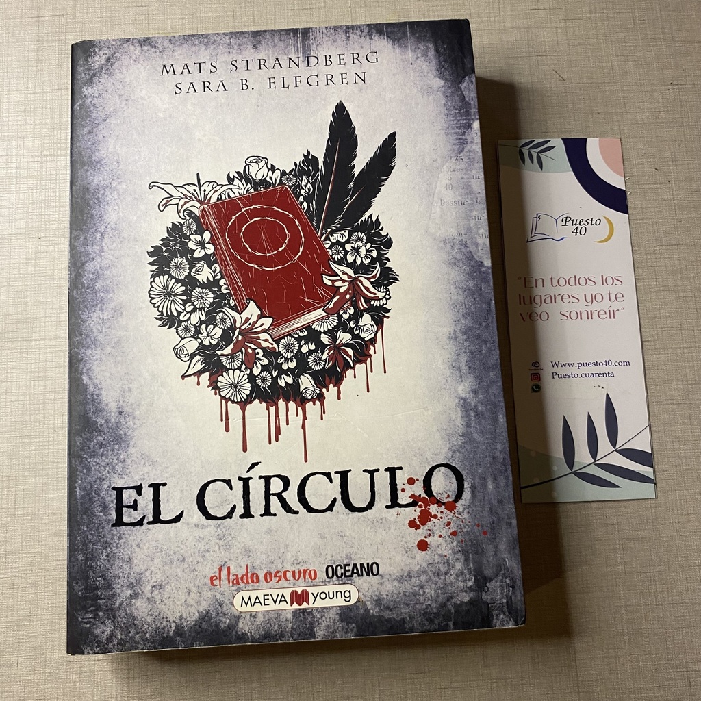 El Circulo - MATS STRANDBERG / SARA B. ELFGREN