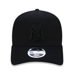 Boné New Era High Crown MLB New York Yankees - Preto - comprar online