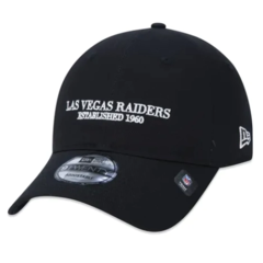 Boné NEW ERA 920 Las Vegas Raiders ST Classic - Preto