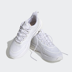 Tênis Adidas AlphaBounce+ Branco - loja online
