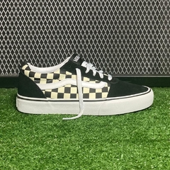 Tênis vans hotsell wm ward preto