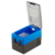 Geladeira Portátil 31 litros azul Resfri Ar quadrivolt - comprar online