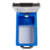 Geladeira Portátil 31 litros azul Resfri Ar quadrivolt na internet