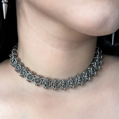 Choker Barbwire - loja online