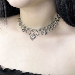 Imagem do Choker Morningstar