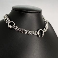 Choker Ferradura Spike - loja online