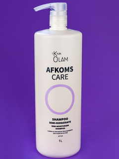 Shampoo semi-hidratante 1L