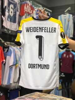 Camiseta Borussia Dortmund Arquero 2016 - 2017 + Nombre + Numero + Parche - tienda online