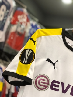 Camiseta Borussia Dortmund Arquero 2016 2017 Nombre Numero Parche