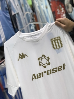 Camiseta Racing Club Alternativa 2021 - comprar online