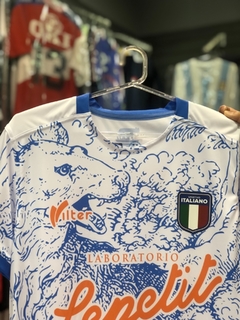 Camiseta Sportivo Italiano 2022 Vilter en internet