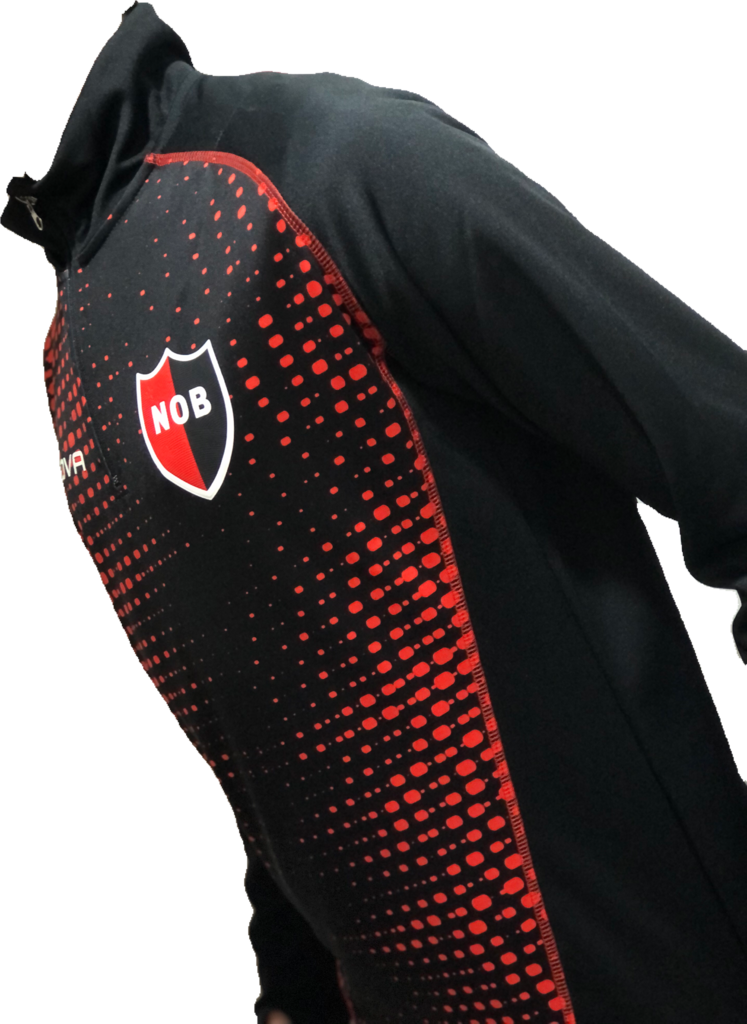 Buzo de Entrenamiento Newell s Old Boys Givova