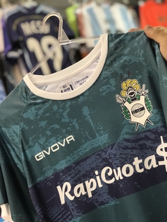 Camiseta Gimnasia y Esgrima La Plata Alternativa Suplente 2023 en internet