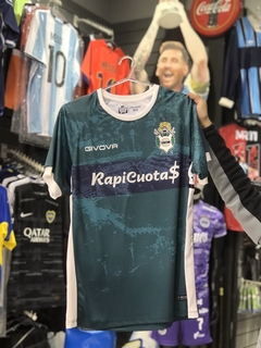 Camiseta Gimnasia y Esgrima La Plata Alternativa Suplente 2023 - comprar online