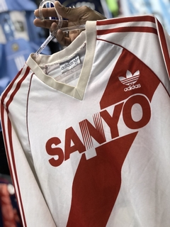 Camiseta River Plate Sanyo 1994/95 + Numero - Tomydeportes
