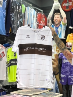 Camiseta Platense Titular 2023 Hummel