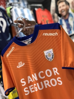 Camiseta Atletico Rafaela 2018/19 Alternativa - Tomydeportes