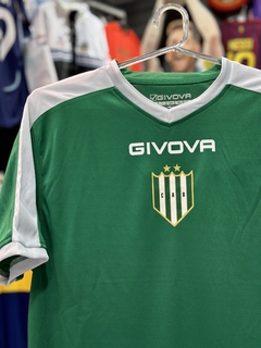 Conjunto Banfield Entrenamiento Short y Camiseta Givova en internet