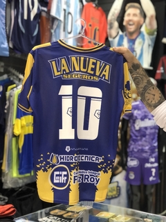 Camiseta Atlanta Titular 2022 + Estampado