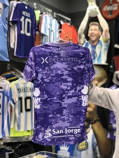 Camiseta Sacachispas Suplente 2022 Vilter en internet