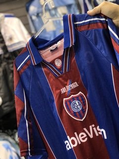 Camiseta San Lorenzo Titular Mebal 2000 - comprar online