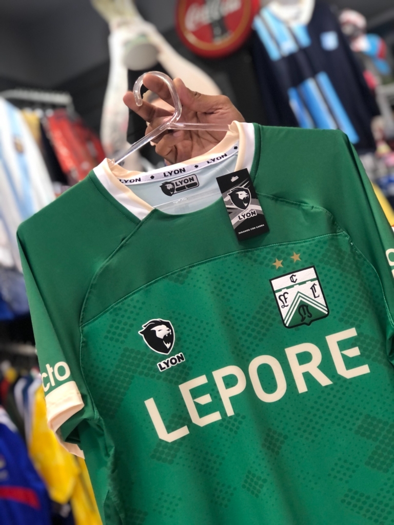 Ferro Carril Oeste 2023 Home Kit