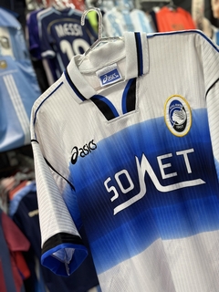 Camiseta Atalanta Suplente 1997 - 98 Original de Época - comprar online