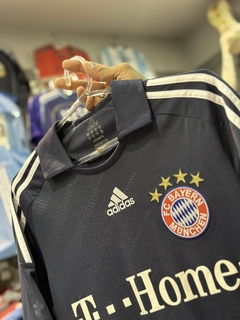 Camiseta Bayern Munich Alternativa 2009 - 10 - comprar online