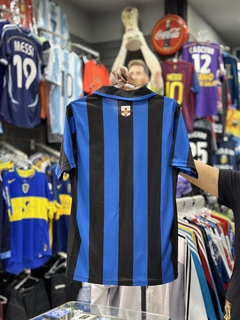 Camiseta Inter Milan Titular 2008 - 09 Edicion Aniversario 100 años en internet