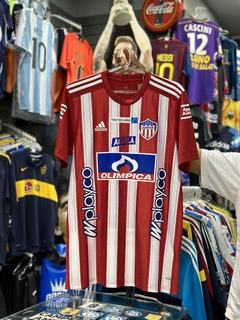 Camiseta Junior FC Titular 2022 Tomydeportes