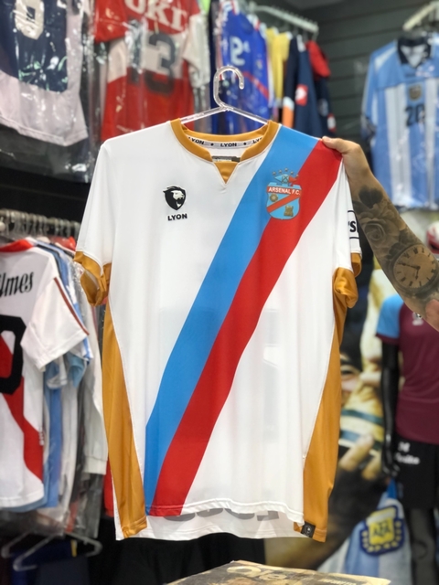 Arsenal de Sarandi 2022 - Third Shirt - Lyon