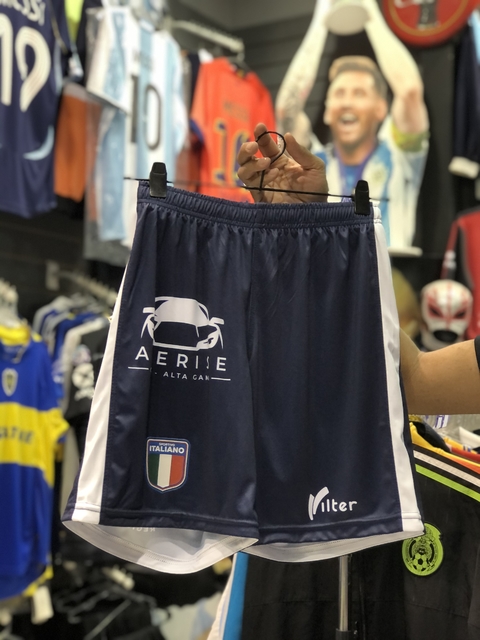 Camiseta Sportivo Italiano Titular - 2023 - Mileniosports