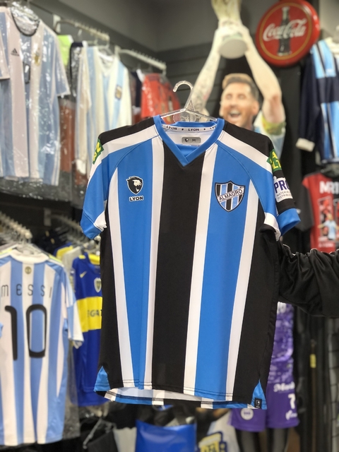 Camiseta Local Berazategui 2021