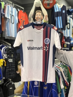 Camiseta San Lorenzo Suplente 2010-11