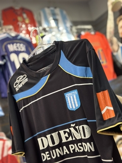 Camiseta Racing 2010 Visitante Original - comprar online